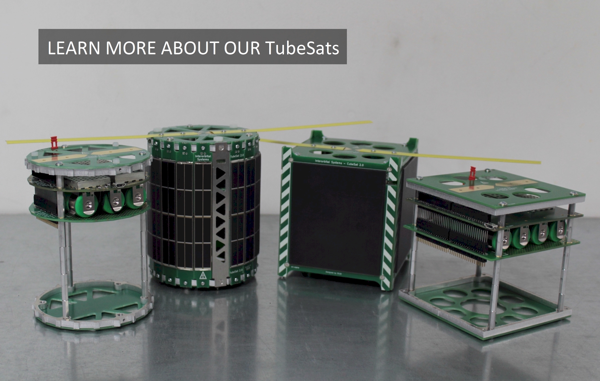 CubeSat Kits